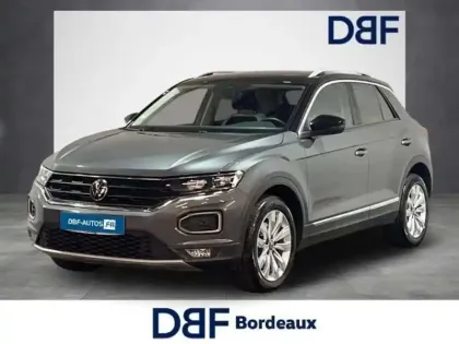 Photo Volkswagen T-roc Carat