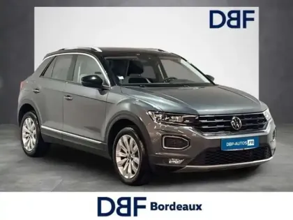 Photo 15 Volkswagen T-roc 2.0 TDI 150 Start/Stop DSG7 Carat