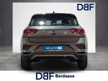 Photo 13 Volkswagen T-roc 2.0 TDI 150 Start/Stop DSG7 Carat