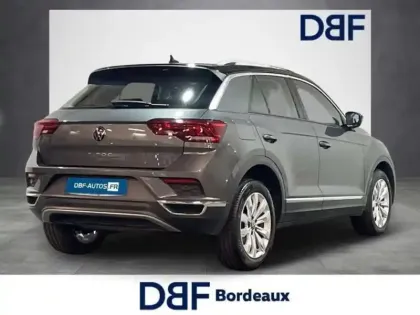 Photo 14 Volkswagen T-roc 2.0 TDI 150 Start/Stop DSG7 Carat