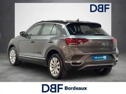 Photo 12 Volkswagen T-roc 2.0 TDI 150 Start/Stop DSG7 Carat