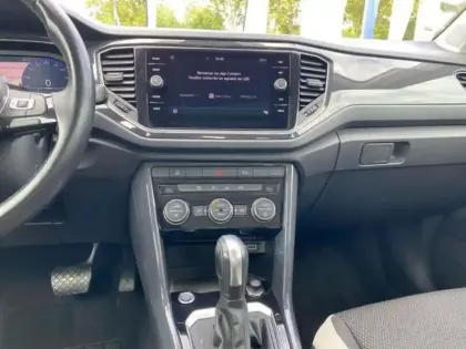 Photo 9 Volkswagen T-roc 1.5 TSI 150 EVO Start/Stop DSG7 Carat