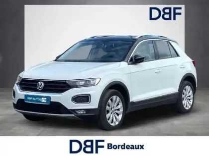 Photo Volkswagen T-roc Carat
