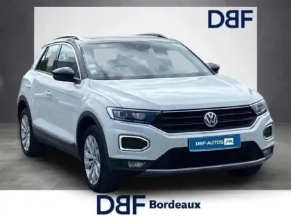 Photo 5 Volkswagen T-roc 1.5 TSI 150 EVO Start/Stop DSG7 Carat