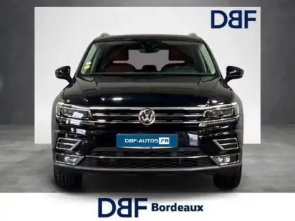 Photo 6 Volkswagen Tiguan 2.0 TDI 150 DSG7 4Motion Carat Exclusive