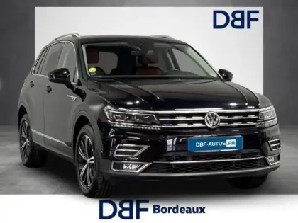Photo 5 Volkswagen Tiguan 2.0 TDI 150 DSG7 4Motion Carat Exclusive