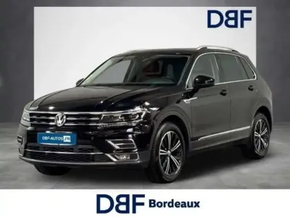 Photo Volkswagen Tiguan Carat Exclusive
