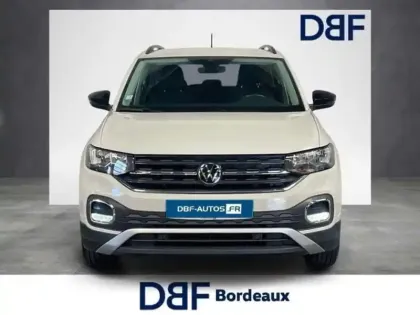 Photo 6 Volkswagen T-cross 1.0 TSI 95 Start/Stop BVM5 Active