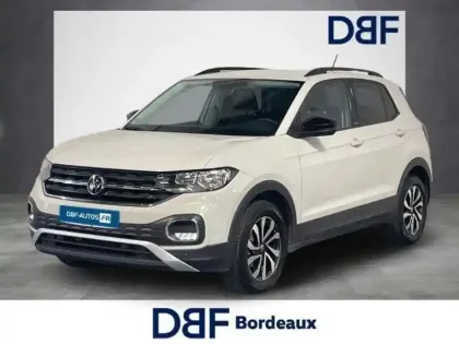 Photo Volkswagen T-cross Active