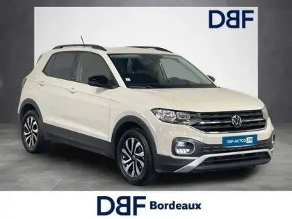 Photo 5 Volkswagen T-cross 1.0 TSI 95 Start/Stop BVM5 Active