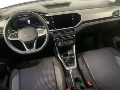 Photo 7 Volkswagen T-cross 1.0 TSI 95 Start/Stop BVM5 Active