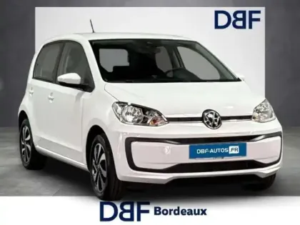 Photo 5 Volkswagen Up ! 2.0 1.0 65 BlueMotion Technology BVM5 Active