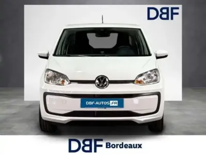 Photo 6 Volkswagen Up ! 2.0 1.0 65 BlueMotion Technology BVM5 Active