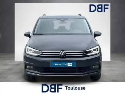 Photo 6 Volkswagen Touran 2.0 TDI 150 CH DSG7 STYLE