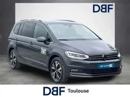 Photo 5 Volkswagen Touran 2.0 TDI 150 CH DSG7 STYLE