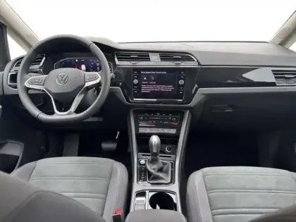 Photo 7 Volkswagen Touran 2.0 TDI 150 CH DSG7 STYLE