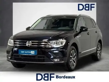 Photo Volkswagen Tiguan Confortline