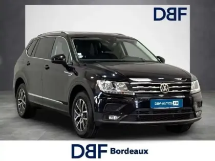 Photo 5 Volkswagen Tiguan 1.5 TSI 150ch BVM6 Confortline