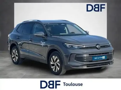Photo 5 Volkswagen Tiguan NOUVEAU 1.5 EHYBRID 204CH DSG6 LI