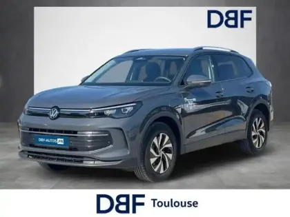 Photo Volkswagen Tiguan Life