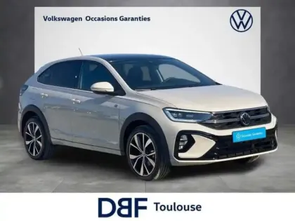 Photo 5 Volkswagen Taigo 1.0 TSI 115 CH DSG7 R LINE