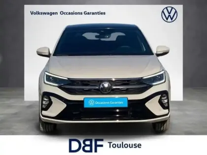 Photo 6 Volkswagen Taigo 1.0 TSI 115 CH DSG7 R LINE