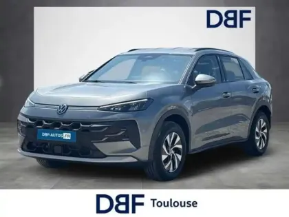 Photo Volkswagen T-roc Fl Nouveau Nf 1.5 Etsi Hybrid 116ch D
