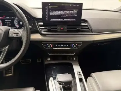 Photo 9 Audi Q5 35 TDI 163 S tronic 7 S line