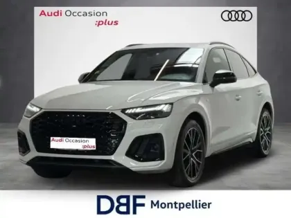 Photo Audi Q5 S Line