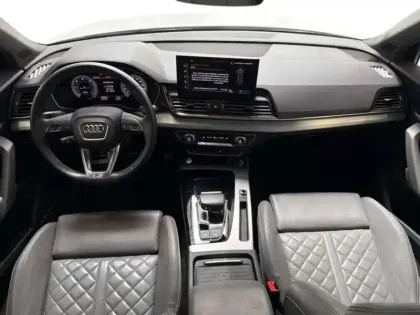 Photo 7 Audi Q5 35 TDI 163 S tronic 7 S line