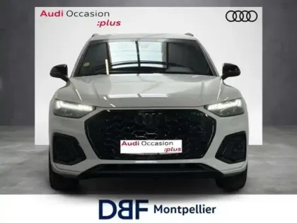 Photo 6 Audi Q5 35 TDI 163 S tronic 7 S line