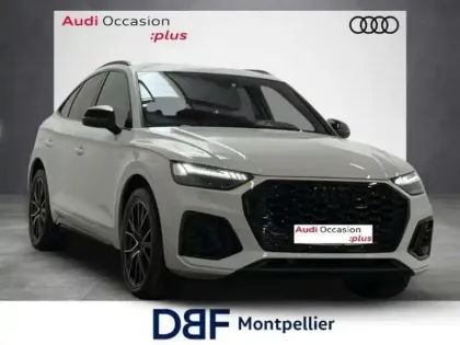 Photo 5 Audi Q5 35 TDI 163 S tronic 7 S line