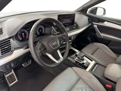 Photo 8 Audi Q5 35 TDI 163 S tronic 7 S line