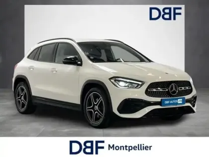 Photo 5 Mercedes GLA 200 7G-DCT AMG Line