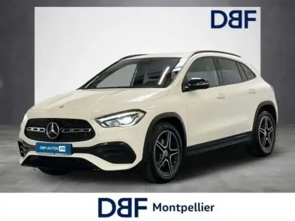 Photo Mercedes Gla Amg Line