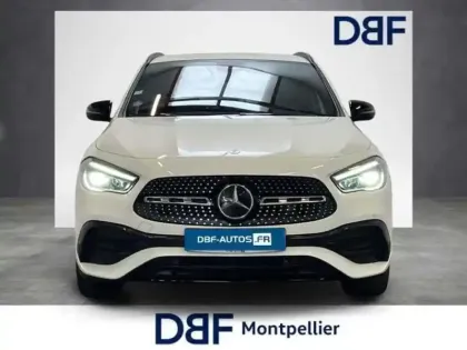 Photo 6 Mercedes GLA 200 7G-DCT AMG Line