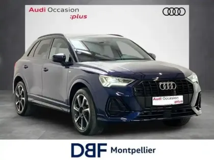 Photo 5 Audi Q3 45 TFSIe 245 ch S tronic 6 S line
