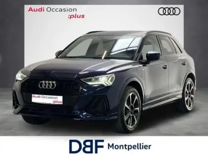Photo Audi Q3 S Line