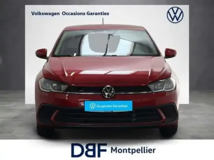 Photo 6 Volkswagen Polo 1.0 TSI 95 S&S DSG7 Life