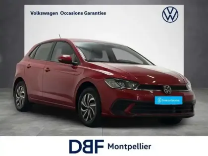 Photo 5 Volkswagen Polo 1.0 TSI 95 S&S DSG7 Life