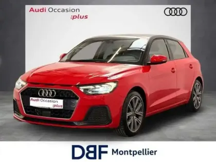Photo Audi A1 Advanced 2