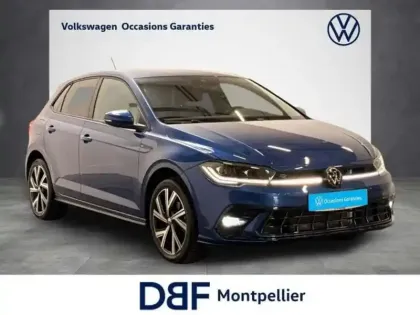 Photo 5 Volkswagen Polo 1.0 TSI 110 S&S DSG7 R-Line