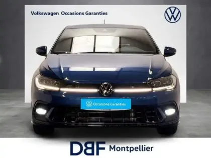 Photo 6 Volkswagen Polo 1.0 TSI 110 S&S DSG7 R-Line