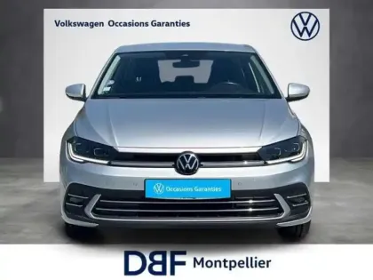 Photo 6 Volkswagen Polo 1.0 TSI 95 S&S DSG7 Style