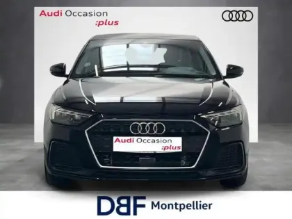 Photo 6 Audi A1 30 TFSI 110 ch S tronic 7 Design Luxe