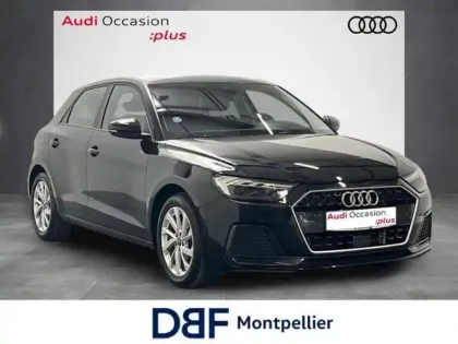 Photo 5 Audi A1 30 TFSI 110 ch S tronic 7 Design Luxe