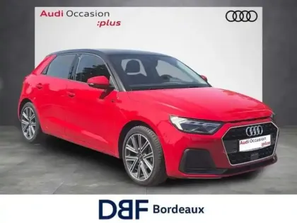 Photo 5 Audi A1 25 TFSI 95 ch S tronic 7 Design
