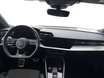 Photo 8 Audi A3 35 TFSI Mild Hybrid 150 S tronic 7 S line