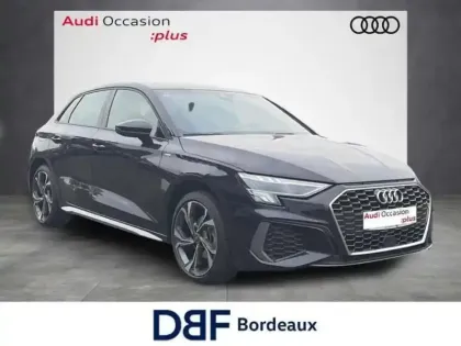 Photo 6 Audi A3 35 TFSI Mild Hybrid 150 S tronic 7 S line