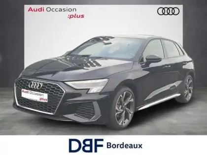 Photo 11 Audi A3 35 TFSI Mild Hybrid 150 S tronic 7 S line